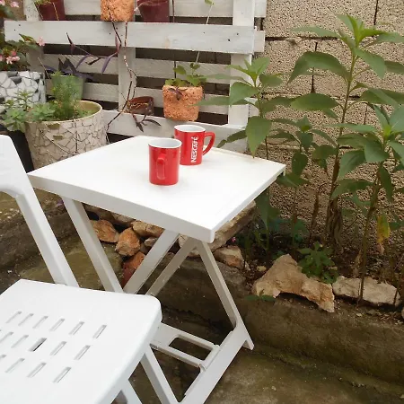 Апартаменты Ema Шибеник